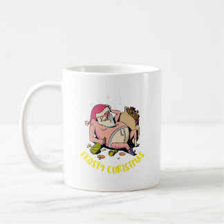 Mug Noël glacial