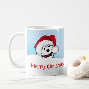 Mug Noël KiniArt Havanais