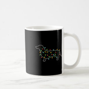 Mug Noël Lumières Noël Cadeau de Noël pour l'Amoureux