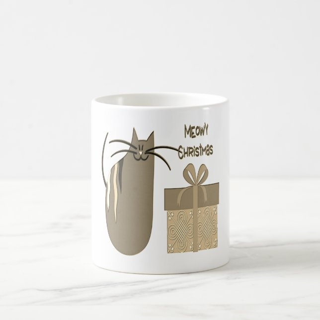 Mug Noël Meowy (Centre)