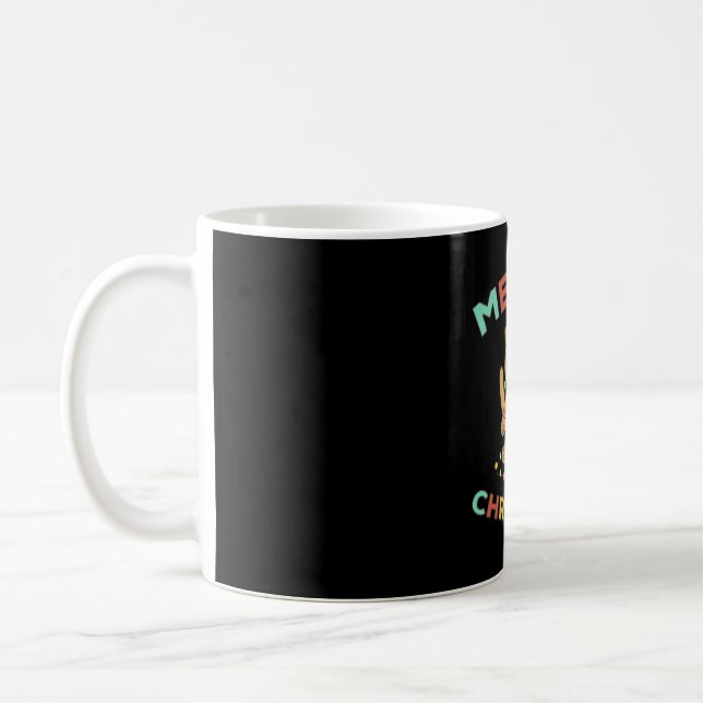 Mug Noël Meowy (Gauche)