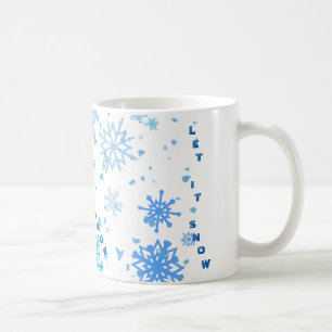 Mug Noël neige