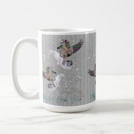 Mug Noël & Nouvel An Boganhues Imprimer
