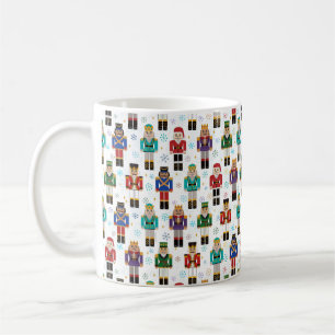 Mug Noël Nutcracker Jouet Soldat Vacances