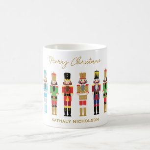 MUG NOËL NUTCRACKERS