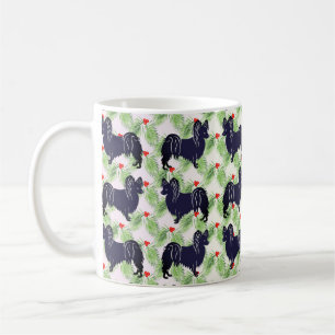 Mug Noël Papillon