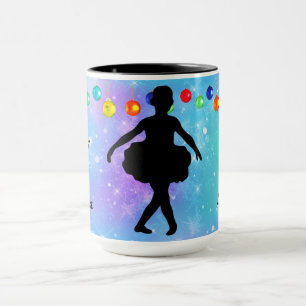 Mug Noël personnalisé