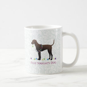 Mug Noël Plott Hound