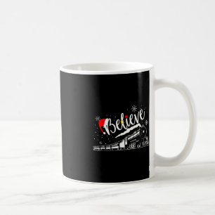 Mug Noël Pôle Nord Express Polaire Tous à l'étranger N