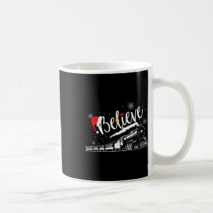 Mug Noël Pôle Nord Polar Express Tout le Monde Xmas
