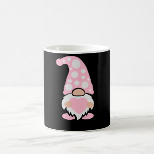 Mug Noël rose Ballerina Gnome