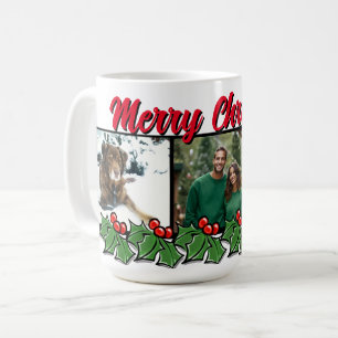 Mug Noël saint personnaliser 3 photo