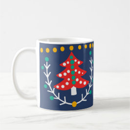 Mug Noël scandinave