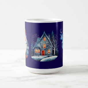 Mug Noël scandinave