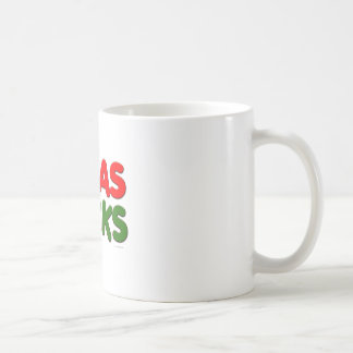 Mug Noël suce