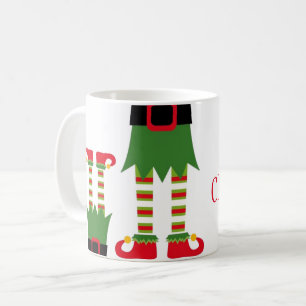 Mug Noël Tasse-Elf