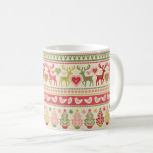 Mug Noël Très Vintage