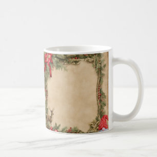 Mug Noël vintage