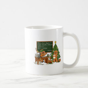 Mug Noël Xmas Vibes Comptable Comptabilité Pain d'épic