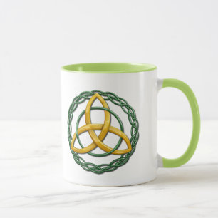Mug Noeud celtique de trinité