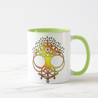 Mug Noeud d'arbre