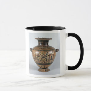 Mug Noir-chiffre hydria
