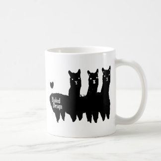 MUG NOIR D'ALPAGA