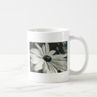 Mug Noir et blanc - Eyed Susan