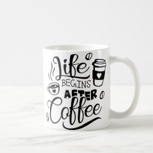 Mug Noir mignon