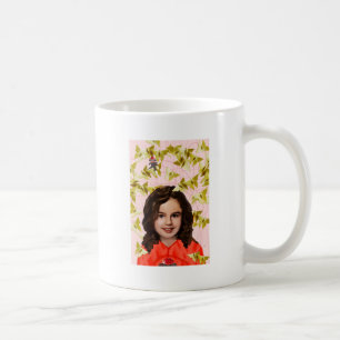 Mug Noir orphelin   Kira - origami Girly