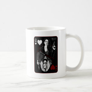 Mug Noir orphelin   Sarah et Helena - soeur/Sestra