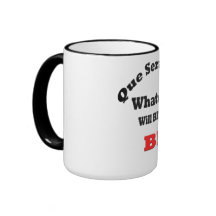 Noir sérums de sérums de Tasse-que de sonnerie de