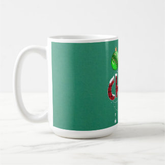 Mug Noix de poitrine Noël Rouge Plaid Correspondant Co