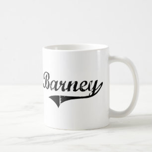 Mug Nom classique de style de prise de bec