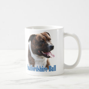 Mug Nom de bull-terrier du Staffordshire