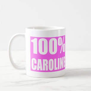 Mug Nom de Caroline