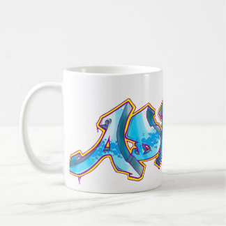 Mug Nom de graffiti d'ADRIAN -