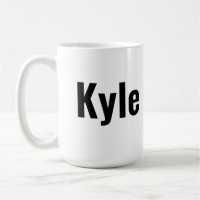 Nom de Kyle Mens,
