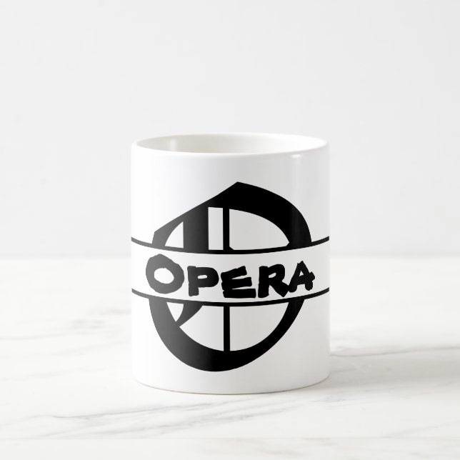 Mug Nom de la Personnaliser Lettre ornement (Centre)