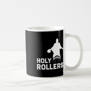 Mug Nom de l'équipe de bowling Rollers Saint