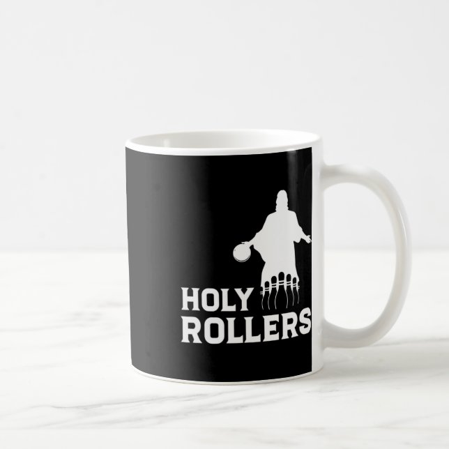 Mug Nom de l'équipe de bowling Rollers Saint (Droite)