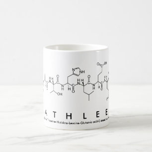 Mug nom du peptide Cathleen