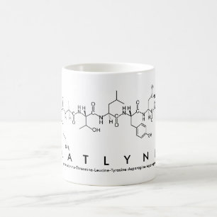 Mug nom du peptide Katlynn