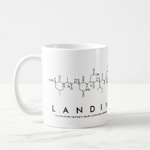 Mug nom du peptide Landin