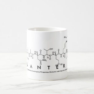 Mug nom du peptide Santeri