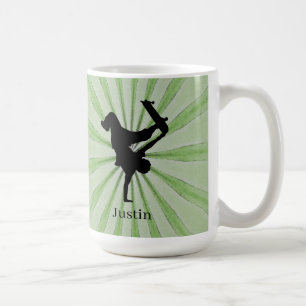 Mug Nom du skateboardeur