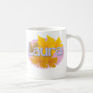 MUG NOM LAURA