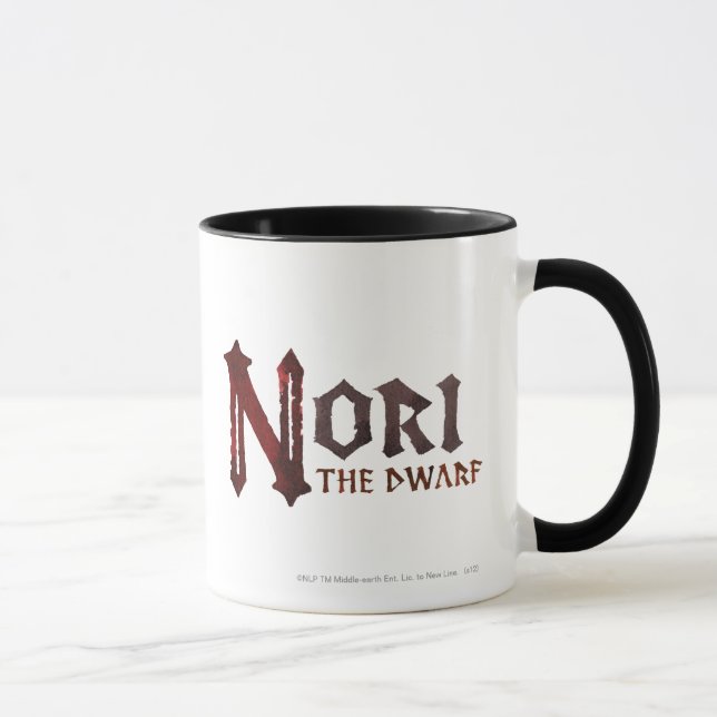 Mug Nom Nori (Droite)