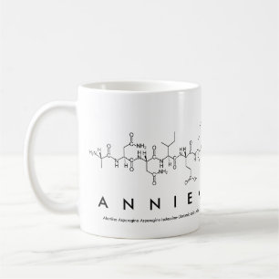Mug nom peptide Anniek