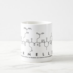 Mug nom peptide Armelle
